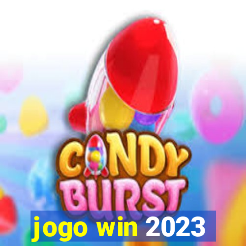 jogo win 2023